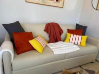 Posedenie v ubytovaní Superbe logement au Vallon des Auffes