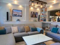 Posedenie v ubytovaní Superbe logement au Vallon des Auffes