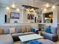 Posedenie v ubytovaní Superbe logement au Vallon des Auffes