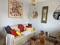 Posedenie v ubytovaní Superbe logement au Vallon des Auffes