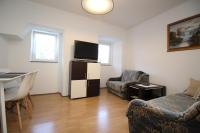 Plan piętra w obiekcie Apartment Milijana