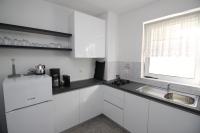 Plan piętra w obiekcie Apartment Milijana