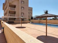 The swimming pool at or close to Magnificent Apartment Mar de Cristal, Pl Baja, Urb private, leisure and swim n01