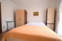 Łóżko lub łóżka w pokoju w obiekcie Apartment Potnar M