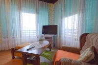 Telewizja i/lub zestaw kina domowego w obiekcie Apartment Potnar M