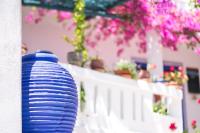 Zahrada ubytování Poseidon Blue Gastronomy Hotel