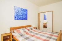 Posteľ alebo postele v izbe v ubytovaní Villa Bua - Beautiful Seafront Apartments