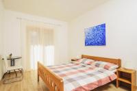 Posteľ alebo postele v izbe v ubytovaní Villa Bua - Beautiful Seafront Apartments