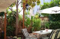 Plán poschodí v ubytovaní Little heaven in Alimos/Athens!