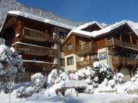 Appartement Chamonix-Mont-Blanc, 2 pi&egrave;ces, 4 personnes - FR-1-343-163 v zime