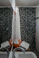 Plán poschodí v ubytovaní Urlaub am Kinispa