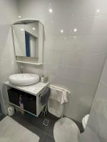 Koupelna v ubytování Studio Apartman Ante