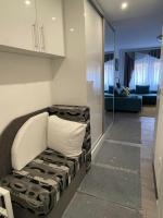 Posezení v ubytování Studio Apartman Ante