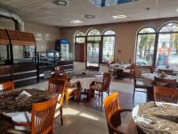 Posezení v ubytování Teplice Plaza