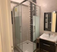 Kúpeľňa v ubytovaní Les appartements d’Edgar