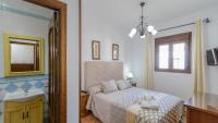 Postel nebo postele na pokoji v ubytování Villa Brenda Conil de la Frontera by Ruralidays