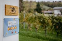 Kellerstöckl Huber in Eisenberg tanúsítványa, márkajelzése vagy díja
