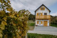 The building in which the holiday home is located