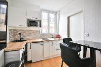 Kuchnia lub aneks kuchenny w obiekcie 43#Studio 2Pers#Sèvres-Lecourbe#Necker