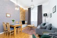 Posedenie v ubytovaní Sweet Family Apartment Chodkiewicza Rondo Grzegórzeckie by Noclegi Renters