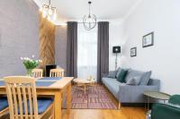 Posedenie v ubytovaní Sweet Family Apartment Chodkiewicza Rondo Grzegórzeckie by Noclegi Renters