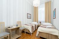 Posteľ alebo postele v izbe v ubytovaní Sweet Family Apartment Chodkiewicza Rondo Grzegórzeckie by Noclegi Renters