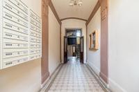 Plán poschodí v ubytovaní Sweet Family Apartment Chodkiewicza Rondo Grzegórzeckie by Noclegi Renters