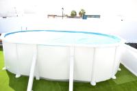 Půdorys ubytování Villa Pueblito