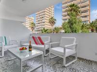 The floor plan of CHARMING LAS AMERICAS, Terrace, Fiber, Pool