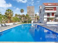 The floor plan of CHARMING LAS AMERICAS, Terrace, Fiber, Pool