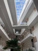 Plán poschodí v ubytovaní Sunshine Residence Deluxe Apartment