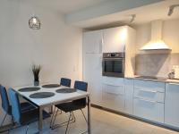 Kuchyňa alebo kuchynka v ubytovaní Sunshine Residence Deluxe Apartment