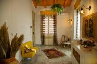 Posezení v ubytování La Perla della Cattedrale luxury home
