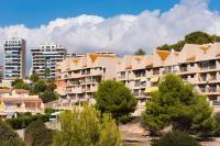 Půdorys ubytování Apartamento Zeus 4 - PlusHolidays