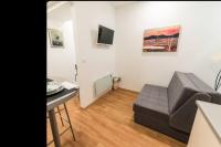 Plán poschodí v ubytovaní F12 Apartments
