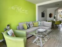 Půdorys ubytování Casa Aloe Vera
