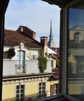 Budova, v ktorej sa ubytovanie bed & breakfast nachádza