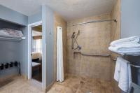 Two-Room King Suite with Walk-In Shower - Disability Access/Non-Smoking