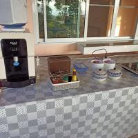 Nhà bếp/bếp nhỏ tại Phuyafahsai The Resort Khao Kho