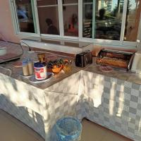 Đồ ăn tại/gần resort