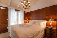 Posteľ alebo postele v izbe v ubytovaní PAVI APARTMENTS Life Style House with private pool