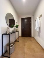 The floor plan of Casa Ohana Apartamento espacioso en el corazón de Nerja