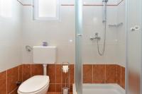Kúpeľňa v ubytovaní Apartment Snjezana 1064