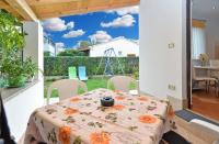 Plán poschodí v ubytovaní Apartment Snjezana 1064