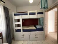 Postel nebo postele na pokoji v ubytování El Camino Hostel & Pub