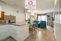Kuchyňa alebo kuchynka v ubytovaní Palamós Exclusive Apartments