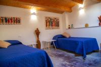 Postel nebo postele na pokoji v ubytování La Perla della Cattedrale luxury home
