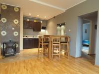 Kuchyňa alebo kuchynka v ubytovaní Gama K2124 Grand-Tourist Apartments