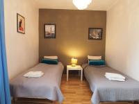 Posteľ alebo postele v izbe v ubytovaní Gama K2124 Grand-Tourist Apartments