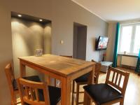 Televízia a/alebo spoločenská miestnosť v ubytovaní Gama K2124 Grand-Tourist Apartments